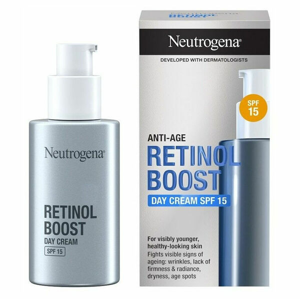 ﻿NEUTROGENA® Retinol Boost denní krém SPF 15 obsah 50 ml porovnat ceny