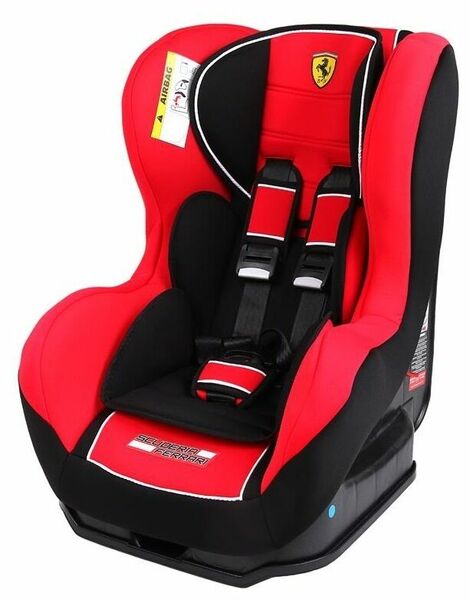 Nania Autosedačka Cosmo Sp Corsa Ferrari 2015 1 ks porovnat ceny