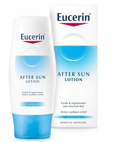 Eucerin SUN Regenerační mléko po opal. porovnat ceny