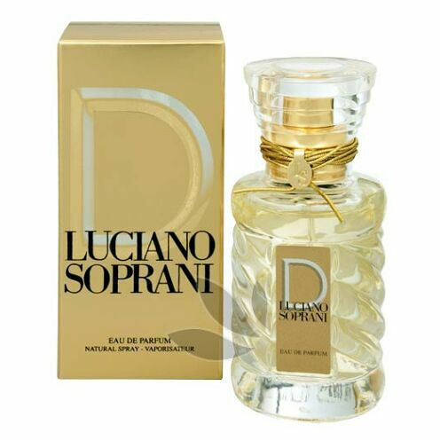 Luciano Soprani D - parfémová voda s rozprašovačem 100 ml porovnat ceny