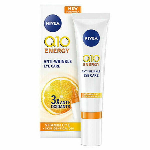 Nivea Energizující oční péče proti vráskám Q10 15 ml porovnat ceny