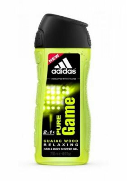 Adidas Pure Game Sprchový gel 400ml porovnat ceny