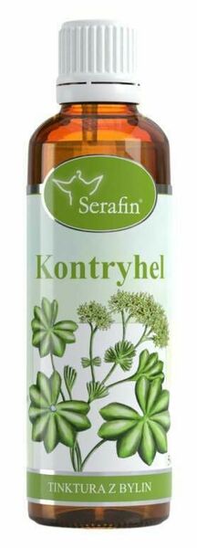 Serafin Kontryhel - tinktura z bylin 50ml porovnat ceny