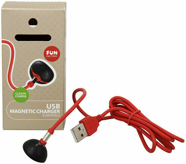 FunFactory Univerzální USB nabíjecí kabel Click 'n' Charge porovnat ceny