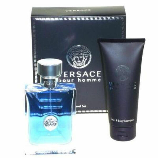 Versace Pour Homme Toaletní voda 100ml Edt 100ml + 100ml sprchový gel porovnat ceny