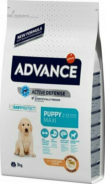 Advance DOG MAXI Puppy Protect 3 kg porovnat ceny