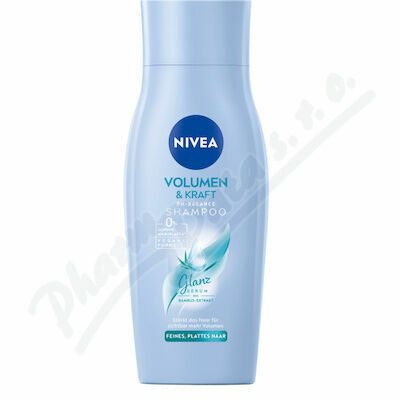 NIVEA Volume&Strength šampon MINI 50ml 81465 porovnat ceny
