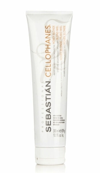Sebastian Cellophanes Honey Blonde  300ml Barevný přeliv bez amoniaku odstín Medová Blond porovnat ceny