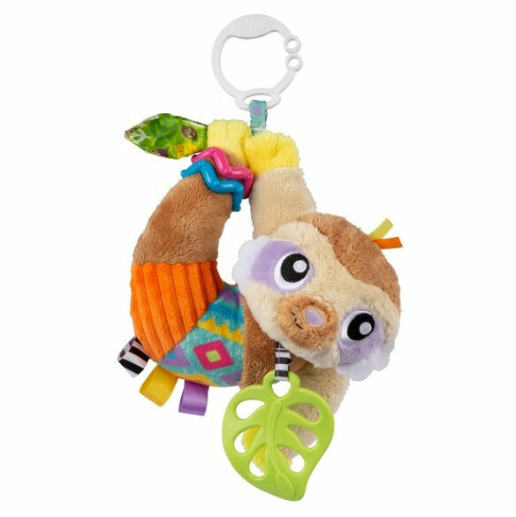 PLAYGRO Závěsný lenochod s klipem porovnat ceny
