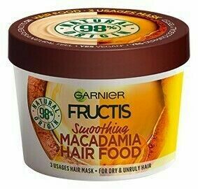 Garnier Fructis Macadamia Hair Food pro suché vlasy 390ml porovnat ceny