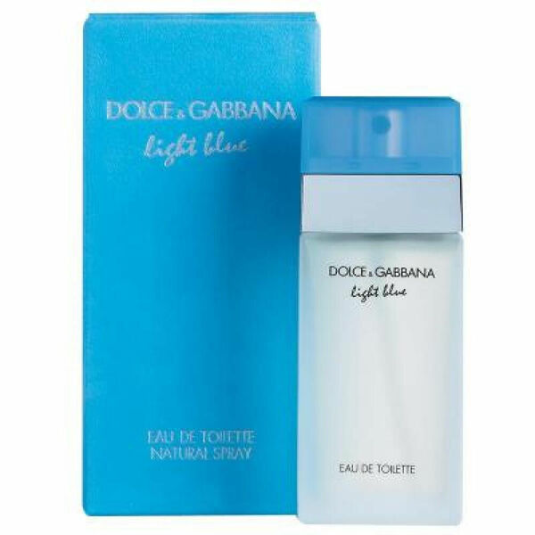 DOLCE & GABBANA Light Blue Toaletní voda 100 ml porovnat ceny