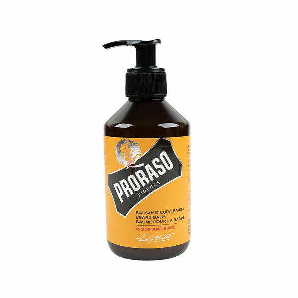 PRORASO Balzám na plnovous Wood & Spice 300 ml porovnat ceny