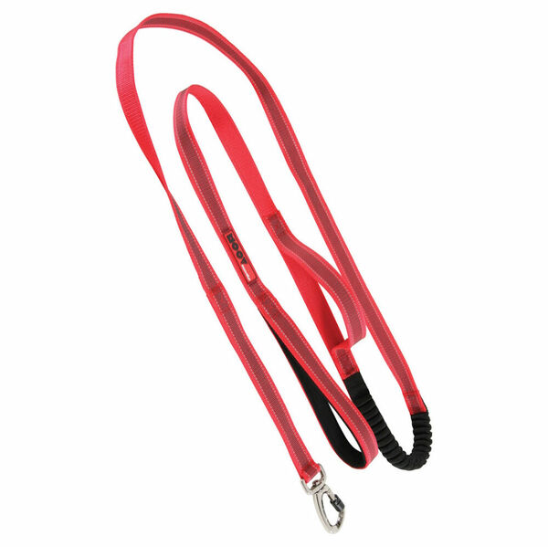 ZOLUX MOOV hiking vodítko pro psy červená 2,4 m porovnat ceny