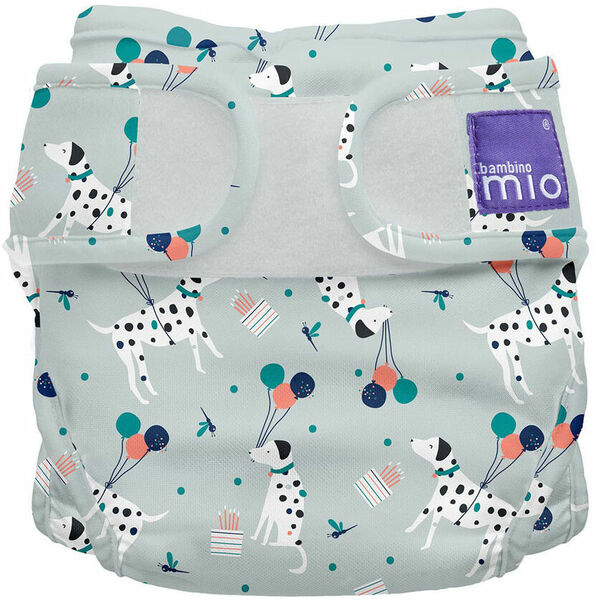 Bambino Mio Miosoft plenkové kalhotky Puppy Party 9-15kg porovnat ceny