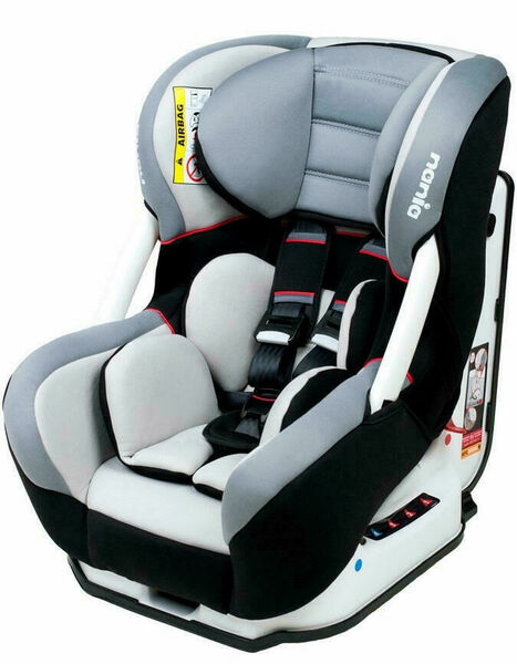 Autosedačka Nania Eris Premium 2017 grey porovnat ceny