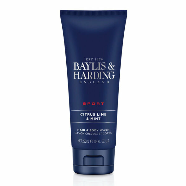 Baylis & Harding Pánský mycí gel na vlasy a tělo Limetka a máta 250 ml porovnat ceny