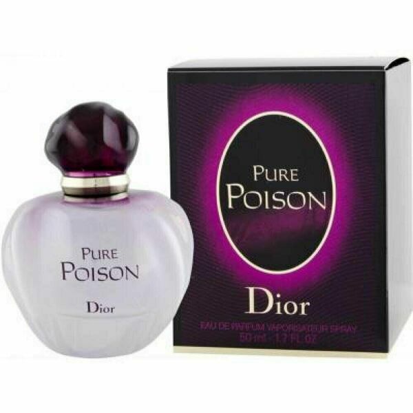 Christian Dior Pure Poison Parfémovaná voda 50ml porovnat ceny