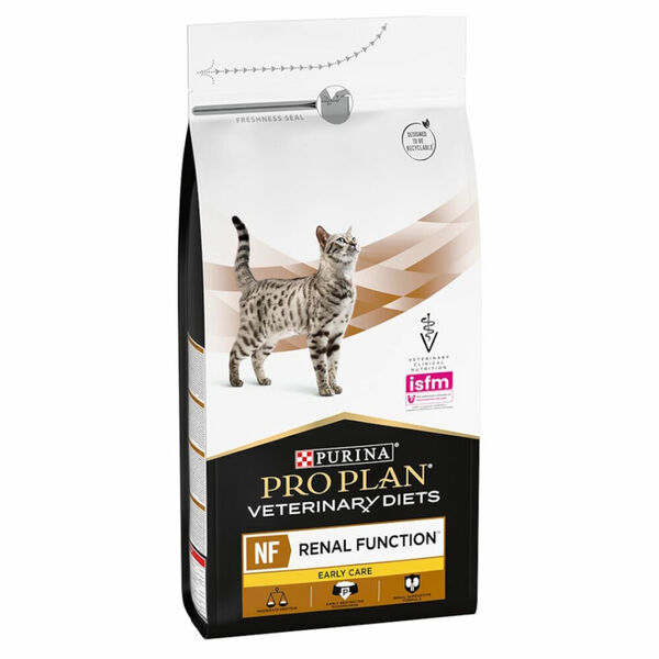 PURINA PRO PLAN Vet Diets NF St/Ox Renal Function Early Care granule pro kočky 1,5 kg porovnat ceny
