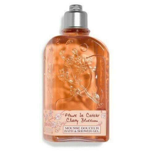 LOCCITANE Koupelový a sprchový gel Třeš.květ 250ml porovnat ceny