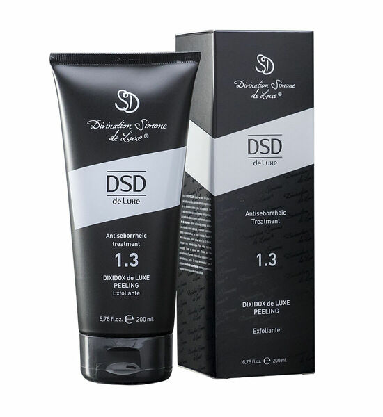 DIXIDOX de LUXE 1.3 Peeling na pokožku hlavy 200 ml porovnat ceny