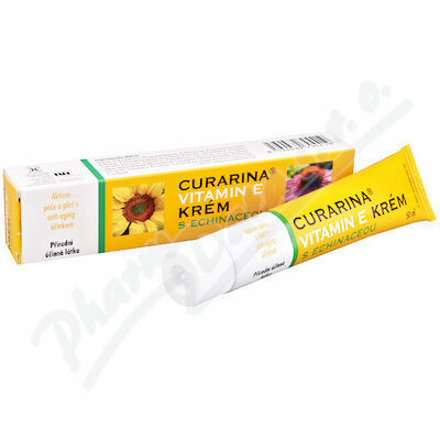 Curarina krém s přírodním vitaminem E 50ml porovnat ceny