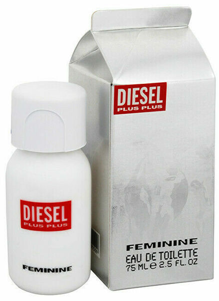 Diesel Plus Plus Feminine W EDT 75ml porovnat ceny