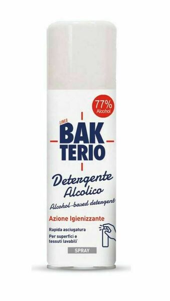 Bakterio Čisticí spray na povrchy 150 ml porovnat ceny
