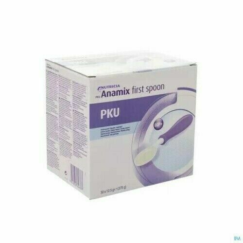 PKU ANAMIX FIRST SPOON perorální prášek pro přípravu suspenze 15X12,5G porovnat ceny