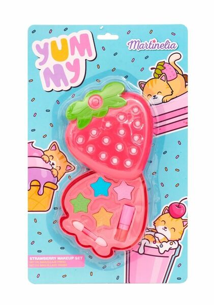 Martinelia Yummy Jahůdka make-up paletka porovnat ceny