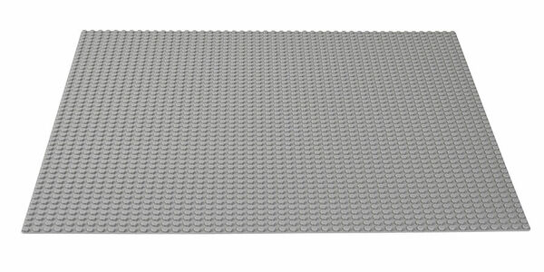 Lego Classic Šedá podložka na stavění 32x32cm porovnat ceny