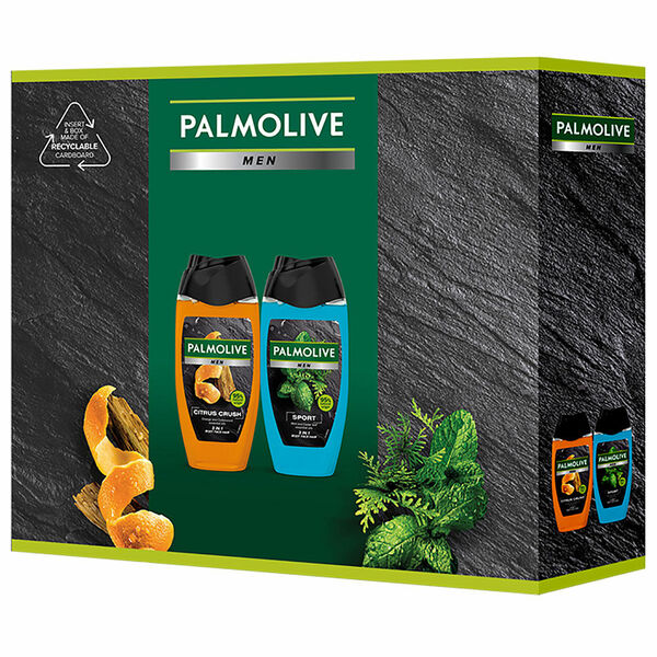 PALMOLIVE Men Citrus Sport Dárkový set porovnat ceny