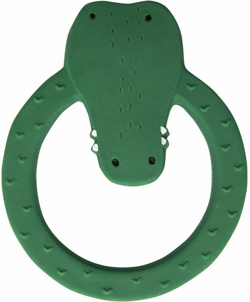Trixie 100% přírodní gumové kousátko Mr. Crocodile porovnat ceny