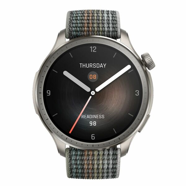 Amazfit Balance Sunset Grey chytré hodinky porovnat ceny