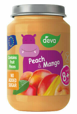 Deva Broskev, Mango 6x200g porovnat ceny
