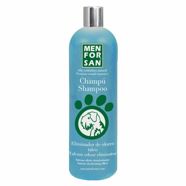 MENFORSAN Šampon pro psy eliminující zápach srsti 1000 ml porovnat ceny
