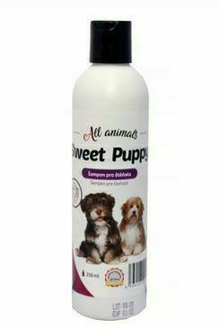 All Animals šampon Sweet Puppy 250ml porovnat ceny