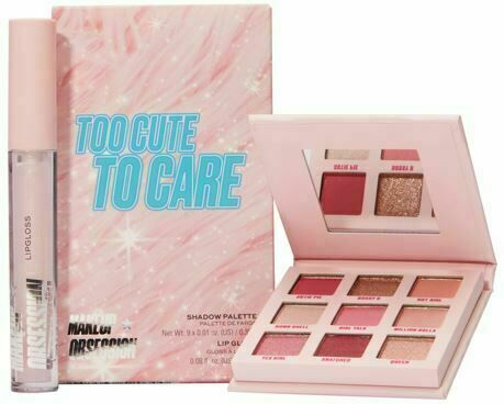 Makeup Obsession Dárková sada Too Cute To Care Bauble porovnat ceny