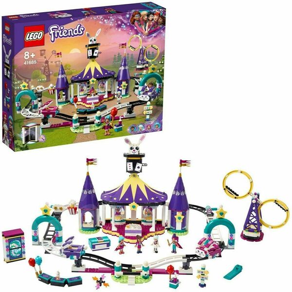 Lego Kouzelná horská dráha porovnat ceny