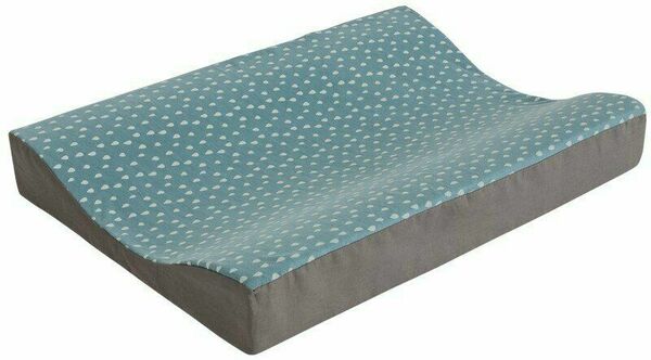 TRÄUMELAND Přebalovací podložka bez PVC, 50x70cm - Tropfen ozeanblau porovnat ceny