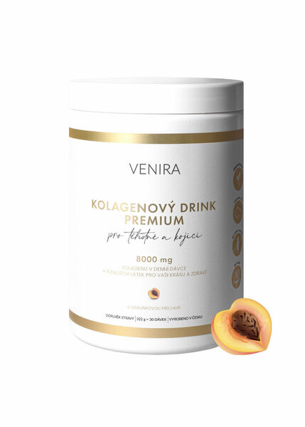 Venira Premium kolagen.drink pro těhotné a kojící? a koj?c? 322g 322 g porovnat ceny