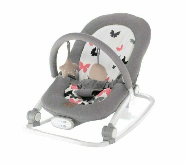 Zopa Lehačka Relax Grey butterflies porovnat ceny
