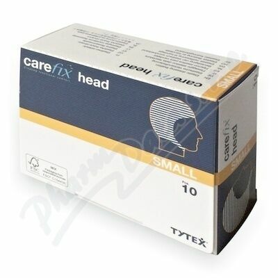 Carefix head elastický síťový obvaz vel.S 10ks porovnat ceny