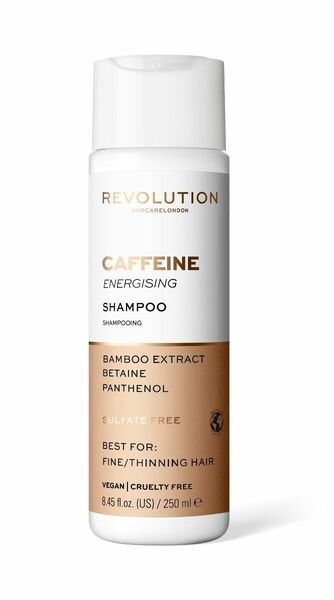 Revolution Haircare Skinification Caffeine šampón 250 ml porovnat ceny