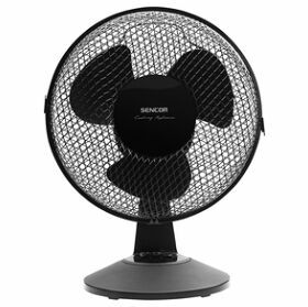 SENCOR SFE 2311BK stolní ventilátor porovnat ceny