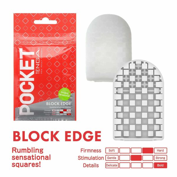 Tenga pocket block edge porovnat ceny