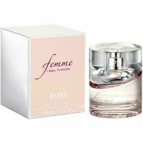 Hugo Boss BOSS FEMME Edp.spray 50ml porovnat ceny