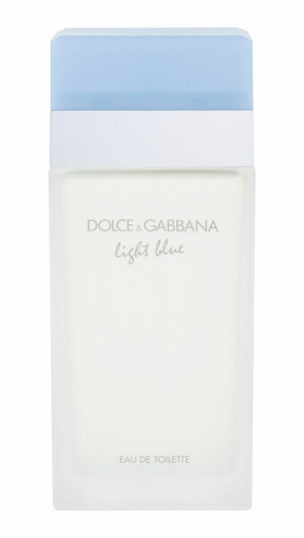 DOLCE&GABBANA Light Blue Toaletní voda 200 ml porovnat ceny