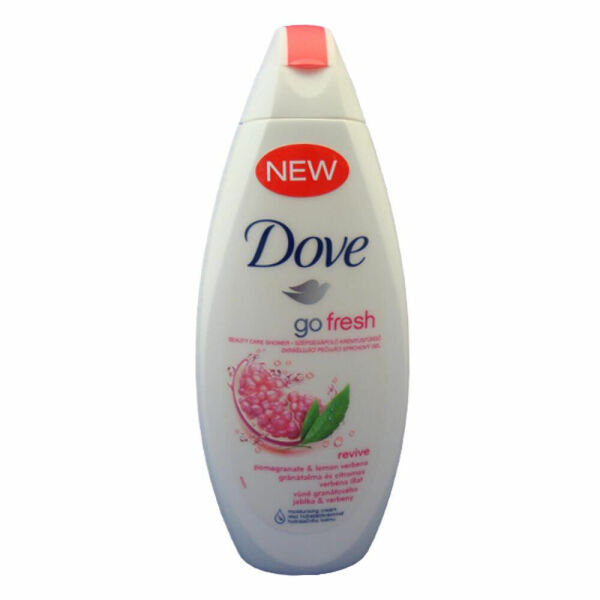 DOVE Sprchový gel granátové jablko 250 ml porovnat ceny