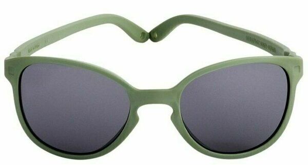 KiETLA WAZZ sluneční brýle 2-4 roky, kaki porovnat ceny