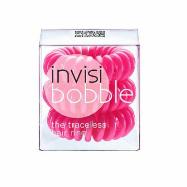 Invisibobble Hair Ring gumička růžová (3 kusy v balení) porovnat ceny